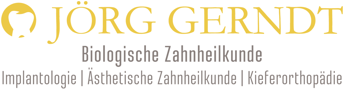 Logo Zahnarzt Jörg Gerndt Implantate Düsseldorf